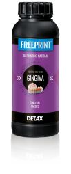 FREEPRINT® gingiva 385 500 g (DETAX)